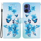 Blue Butterfly