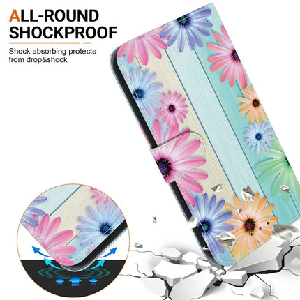 For Motorola Moto G85 5G Case Pattern Printing Anti-Drop Leather Flip Wallet Phone Cover with Lanyard