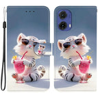 Cartoon Tiger
