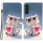 Cartoon Tiger