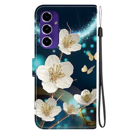 For Samsung Galaxy A16 5G  /  4G Case Pattern Printing Anti-Drop Leather Flip Wallet Phone Cover with Lanyard