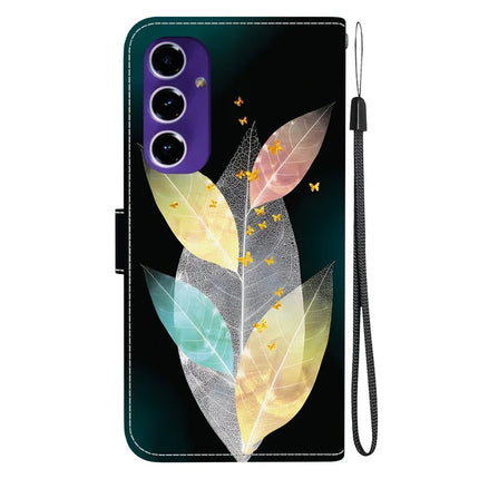 For Samsung Galaxy A16 5G  /  4G Case Pattern Printing Anti-Drop Leather Flip Wallet Phone Cover with Lanyard