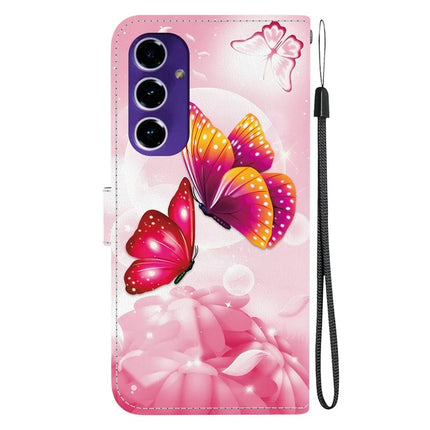 For Samsung Galaxy A16 5G  /  4G Case Pattern Printing Anti-Drop Leather Flip Wallet Phone Cover with Lanyard