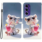 Cartoon Tiger