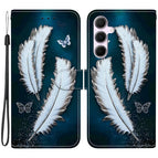 White Butterfly Feather