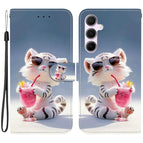 Cartoon Tiger