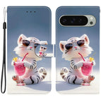 Cartoon Tiger