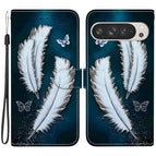 White Butterfly Feather