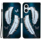 White Butterfly Feather