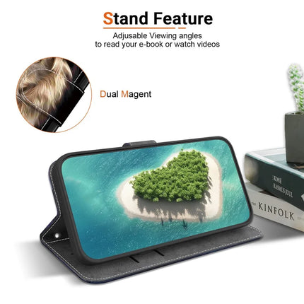 For iPhone 16 Pro Max Case Pattern Printing Anti-Drop Leather Flip Wallet Phone Cover with Lanyard