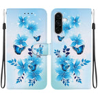 Blue Butterfly