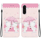 Cartoon Couple Bear