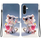Cartoon Tiger