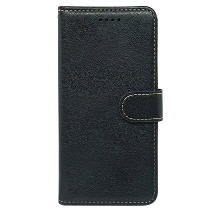 For Google Pixel 8a Leather Case Litchi Texture Wallet RFID Blocking Phone Cover