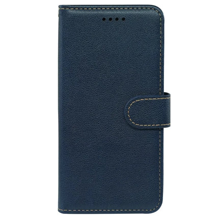 For Google Pixel 8a Leather Case Litchi Texture Wallet RFID Blocking Phone Cover