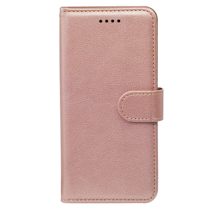 For Google Pixel 8a Leather Case Litchi Texture Wallet RFID Blocking Phone Cover