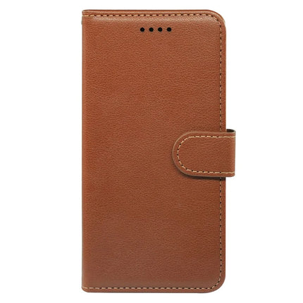 For Google Pixel 8a Leather Case Litchi Texture Wallet RFID Blocking Phone Cover