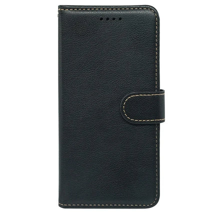 For Samsung Galaxy A05s 4G Leather Case Litchi Texture Wallet RFID Blocking Phone Cover
