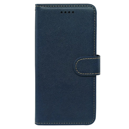 For Samsung Galaxy A05s 4G Leather Case Litchi Texture Wallet RFID Blocking Phone Cover