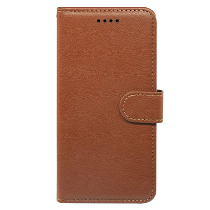 For Samsung Galaxy A05s 4G Leather Case Litchi Texture Wallet RFID Blocking Phone Cover