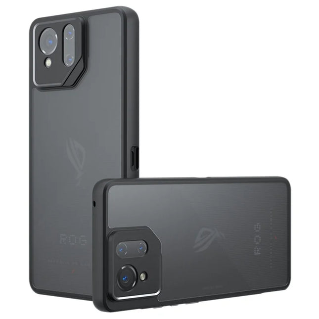 For Asus ROG Phone 9 Pro 5G  /  Phone 9 5G Case Drop-Proof TPU + PC Matte Back Phone Cover
