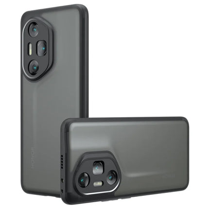 For Honor 300 Pro  /  300 Ultra Case Drop-Proof TPU + PC Matte Back Phone Cover