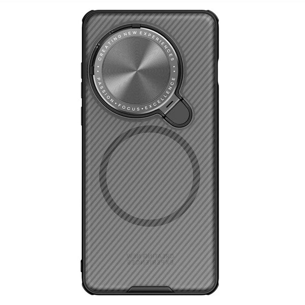 ShopCaseCart Kickstand Magnetic OnePlus 13 Protective cover Compatible with MagSafe TPU+PC Phone Guard with Camera Lid