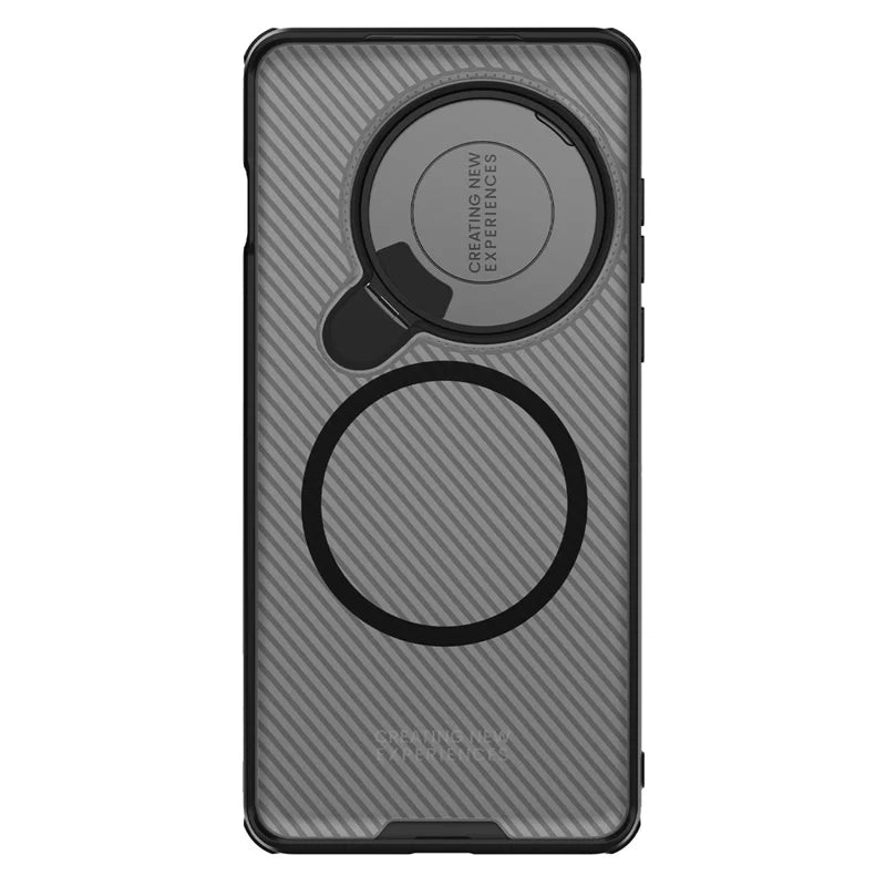 ShopCaseCart Kickstand Magnetic OnePlus 13 Protective cover Compatible with MagSafe TPU+PC Phone Guard with Camera Lid