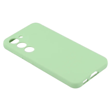 For Samsung Galaxy S23 Case Liquid Silicone Dropproof Cell Phone Cover