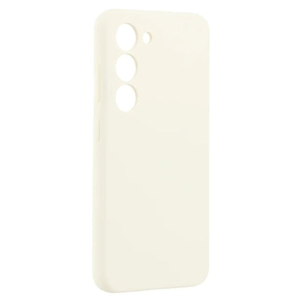 For Samsung Galaxy S23 Case Liquid Silicone Dropproof Cell Phone Cover