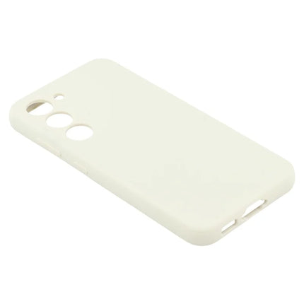 For Samsung Galaxy S23 Case Liquid Silicone Dropproof Cell Phone Cover