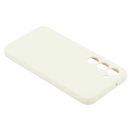 For Samsung Galaxy S23 Case Liquid Silicone Dropproof Cell Phone Cover