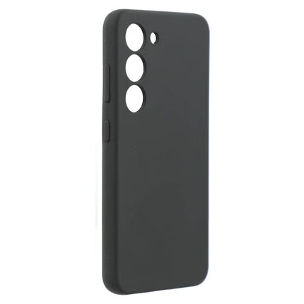 For Samsung Galaxy S23 Case Liquid Silicone Dropproof Cell Phone Cover