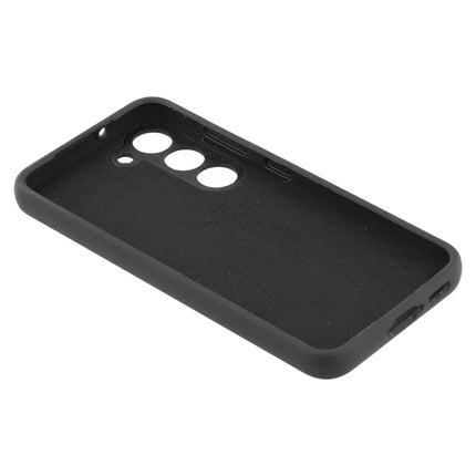For Samsung Galaxy S23 Case Liquid Silicone Dropproof Cell Phone Cover