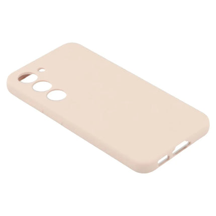 For Samsung Galaxy S23 Case Liquid Silicone Dropproof Cell Phone Cover