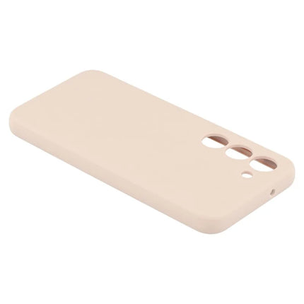 For Samsung Galaxy S23 Case Liquid Silicone Dropproof Cell Phone Cover