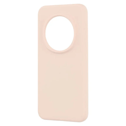 For Honor Magic7 Pro 5G Cell Phone Case Liquid Silicone Dropproof Cover