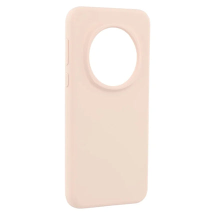 For Honor Magic7 Pro 5G Cell Phone Case Liquid Silicone Dropproof Cover