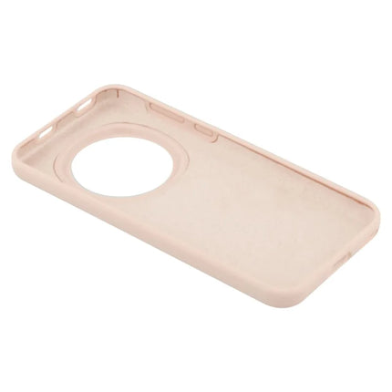 For Honor Magic7 Pro 5G Cell Phone Case Liquid Silicone Dropproof Cover
