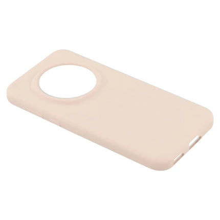 For Honor Magic7 Pro 5G Cell Phone Case Liquid Silicone Dropproof Cover