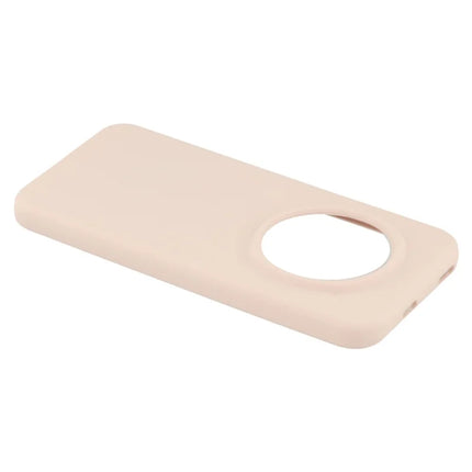 For Honor Magic7 Pro 5G Cell Phone Case Liquid Silicone Dropproof Cover