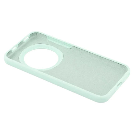 For Honor Magic7 Pro 5G Cell Phone Case Liquid Silicone Dropproof Cover
