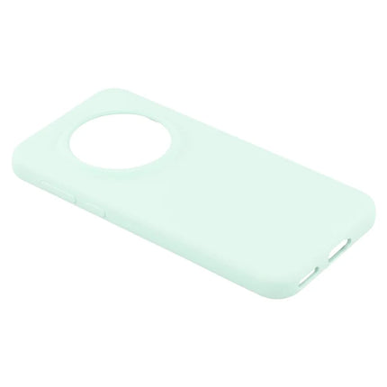 For Honor Magic7 Pro 5G Cell Phone Case Liquid Silicone Dropproof Cover