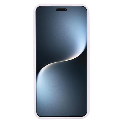 For Honor Magic7 Pro 5G Cell Phone Case Liquid Silicone Dropproof Cover