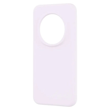 For Honor Magic7 Pro 5G Cell Phone Case Liquid Silicone Dropproof Cover