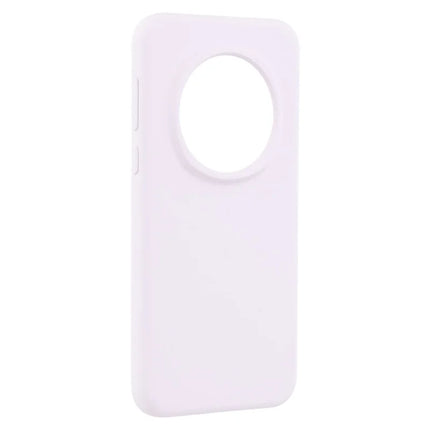 For Honor Magic7 Pro 5G Cell Phone Case Liquid Silicone Dropproof Cover