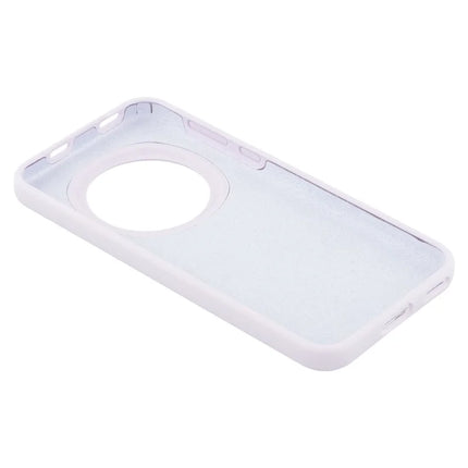 For Honor Magic7 Pro 5G Cell Phone Case Liquid Silicone Dropproof Cover