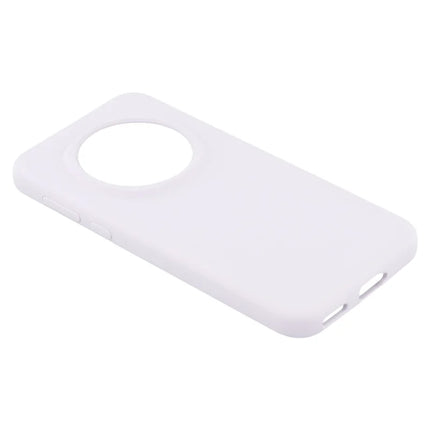 For Honor Magic7 Pro 5G Cell Phone Case Liquid Silicone Dropproof Cover