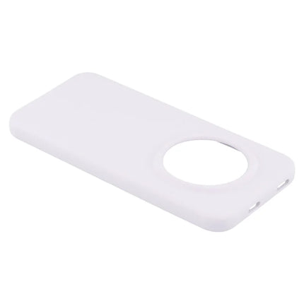 For Honor Magic7 Pro 5G Cell Phone Case Liquid Silicone Dropproof Cover