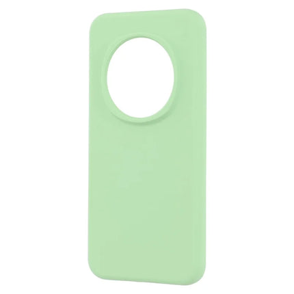 For Honor Magic7 Pro 5G Cell Phone Case Liquid Silicone Dropproof Cover